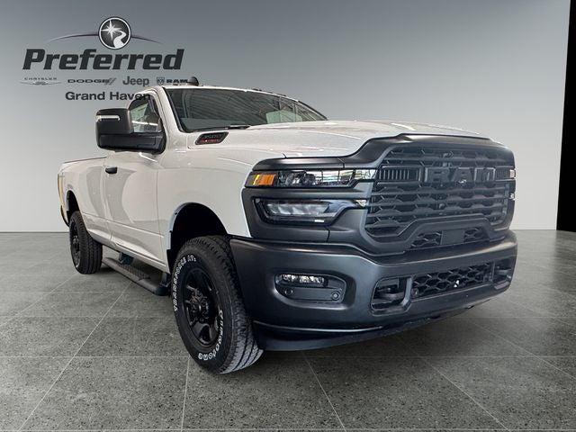 2026 RAM Ram 3500 RAM 3500 TRADESMAN REGULAR CAB 4X4 8 BOX