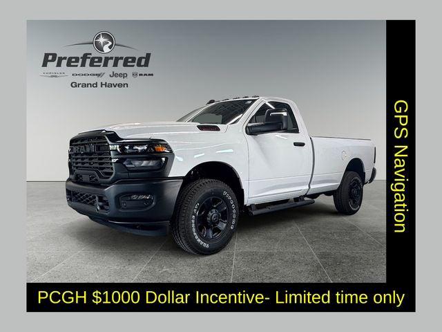2026 RAM Ram 3500 RAM 3500 TRADESMAN REGULAR CAB 4X4 8 BOX