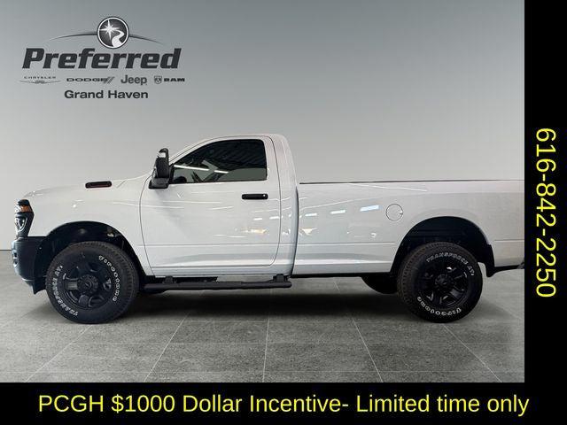 2026 RAM Ram 3500 RAM 3500 TRADESMAN REGULAR CAB 4X4 8 BOX