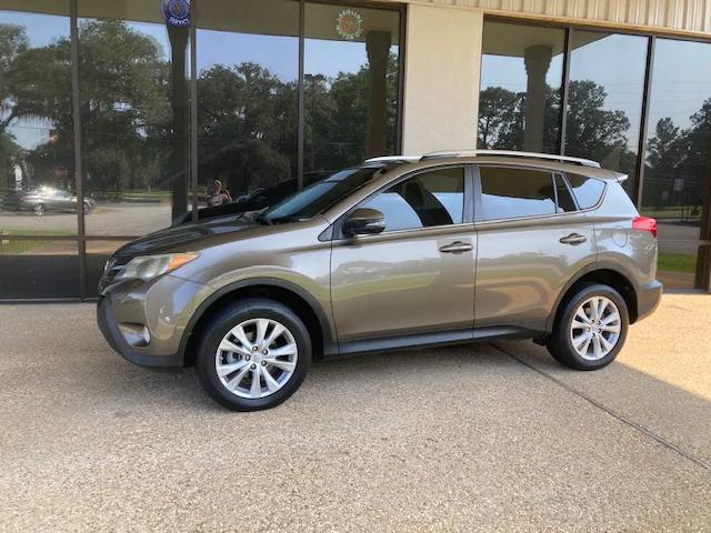 2014 Toyota RAV4 Limited