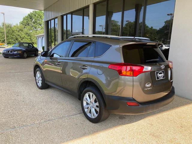 2014 Toyota RAV4 Limited