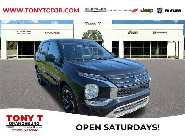 2024 Mitsubishi Outlander SE 2.5 2WD