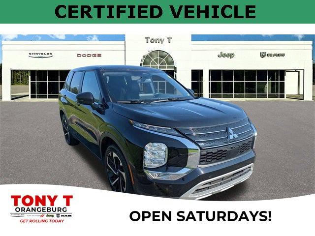 2024 Mitsubishi Outlander SE 2.5 2WD