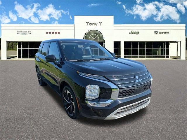 2024 Mitsubishi Outlander SE 2.5 2WD 2024 Mitsubishi Outlander SE 2.5 2WD