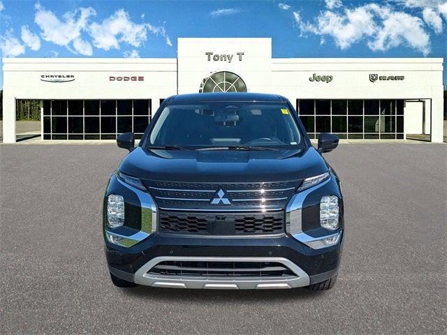 2024 Mitsubishi Outlander SE 2.5 2WD 2024 Mitsubishi Outlander SE 2.5 2WD