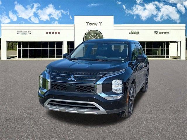 2024 Mitsubishi Outlander SE 2.5 2WD 2024 Mitsubishi Outlander SE 2.5 2WD