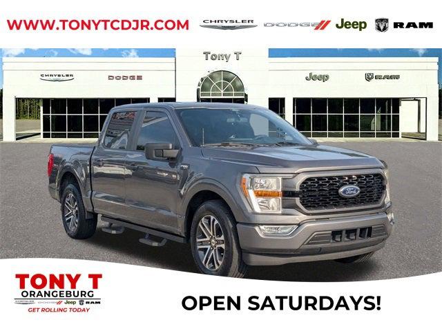 2021 Ford F-150 XL 2021 Ford F-150 XL