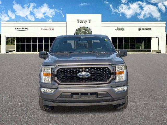 2021 Ford F-150 XL 2021 Ford F-150 XL