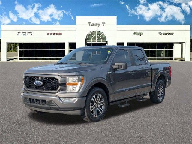 2021 Ford F-150 XL 2021 Ford F-150 XL