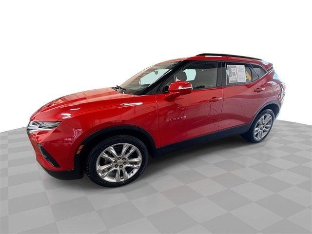 2022 Chevrolet Blazer AWD 3LT