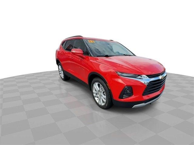 2022 Chevrolet Blazer AWD 3LT