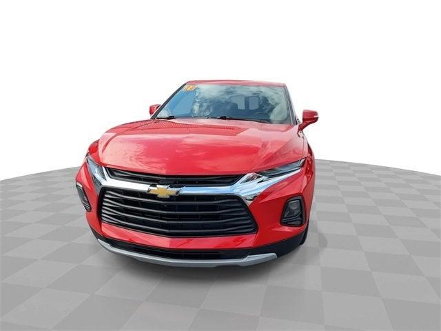 2022 Chevrolet Blazer AWD 3LT