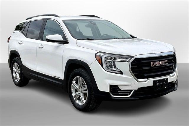 2023 GMC Terrain AWD SLE
