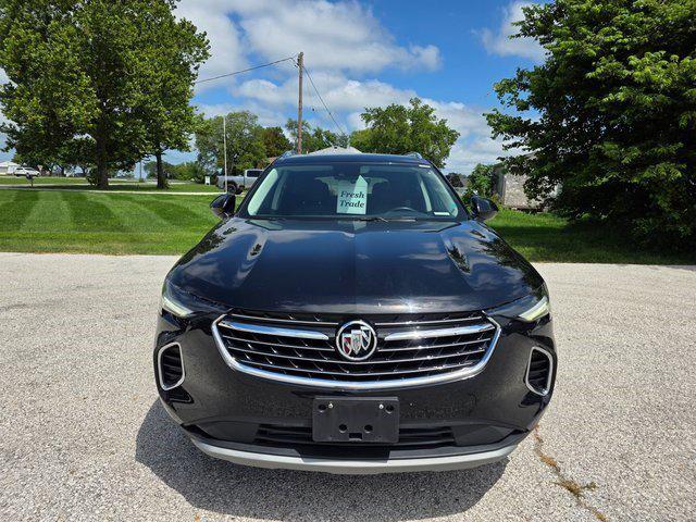 2021 Buick Envision FWD Essence