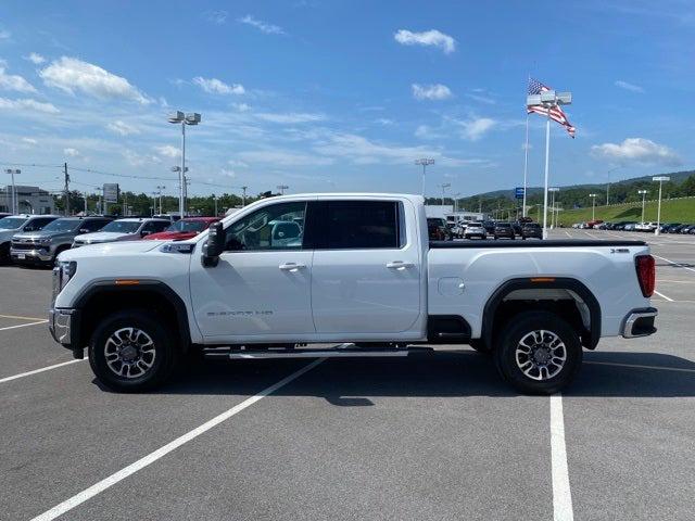 2025 GMC Sierra 2500HD 4WD Crew Cab Standard Bed SLE