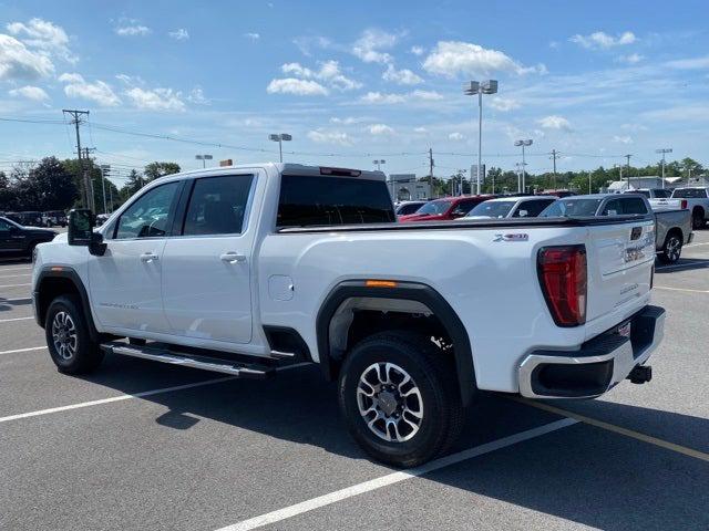 2025 GMC Sierra 2500HD 4WD Crew Cab Standard Bed SLE