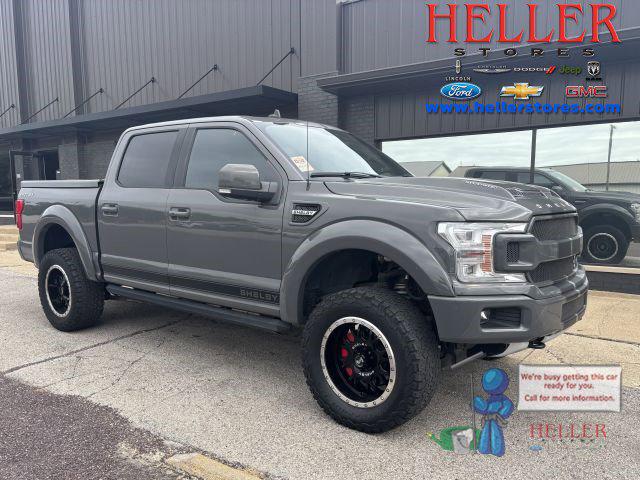 2020 Ford F-150 LARIAT
