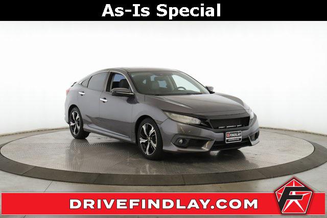 2016 Honda Civic Touring