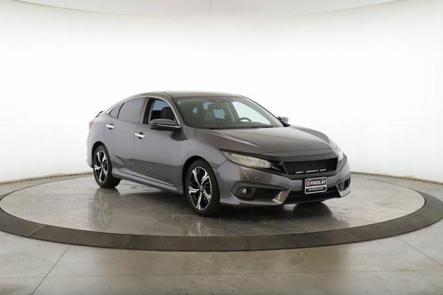 2016 Honda Civic Touring