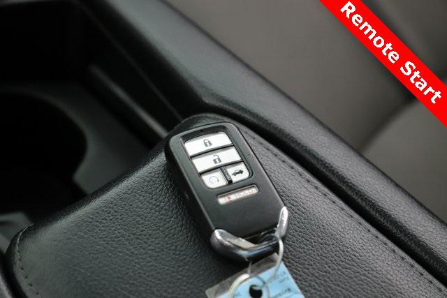 2016 Honda Civic Touring