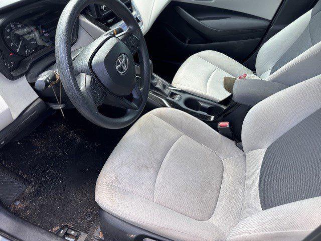 2020 Toyota Corolla L