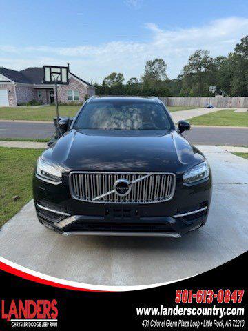 2019 Volvo XC90 T6 Inscription