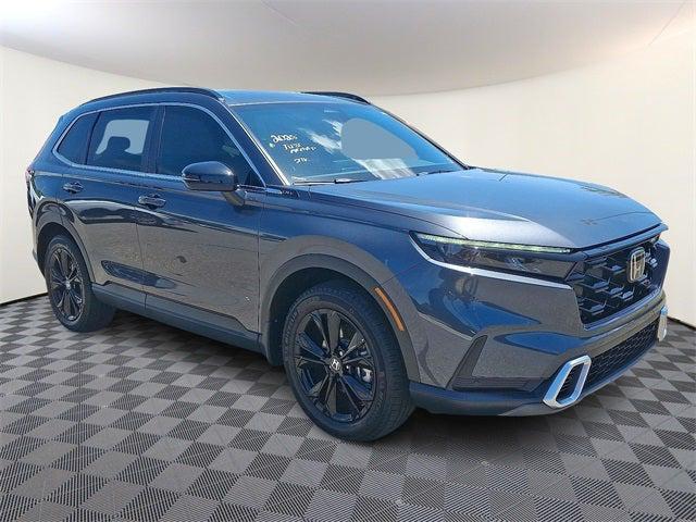 2025 Honda CR-V Hybrid Sport Touring 2025 Honda CR-V Hybrid Sport Touring