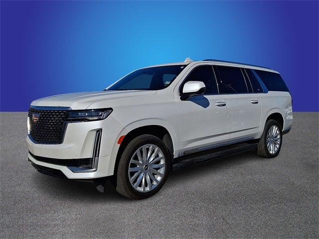 2024 Cadillac Escalade ESV 4WD Luxury