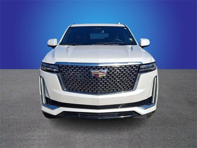 2024 Cadillac Escalade ESV 4WD Luxury