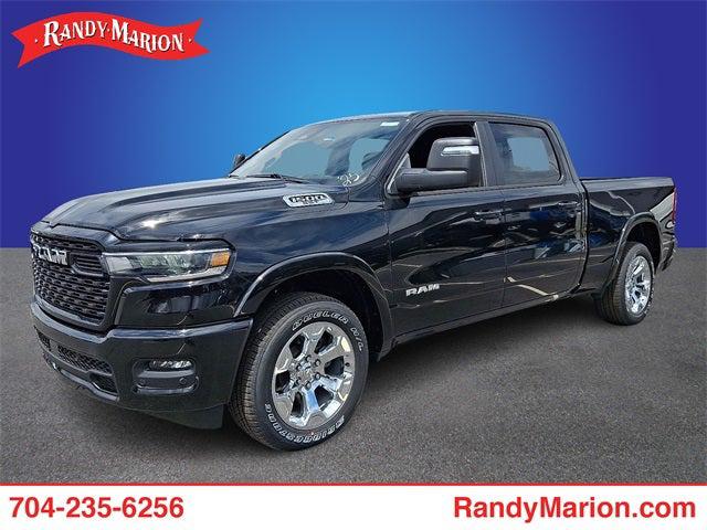2025 RAM 1500 Big Horn Crew Cab 4x4 64 Box