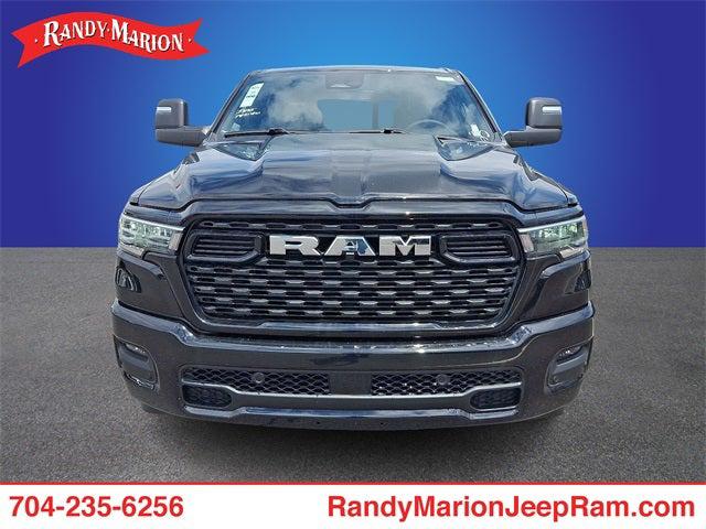 2025 RAM 1500 Big Horn Crew Cab 4x4 64 Box