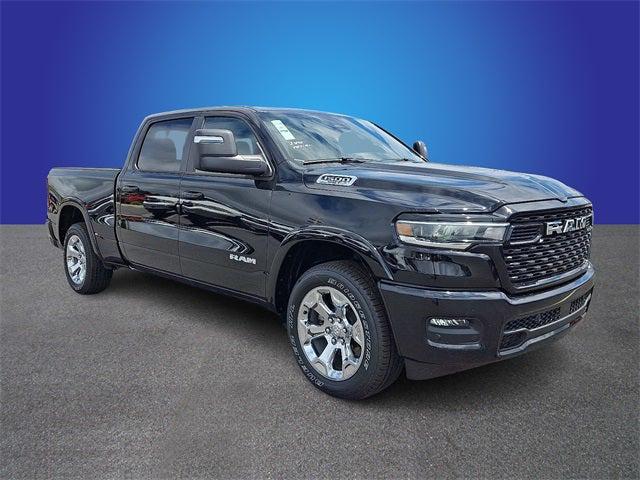 2025 RAM 1500 Big Horn Crew Cab 4x4 64 Box