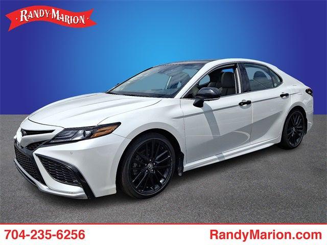 2023 Toyota Camry XSE V6