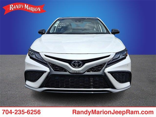 2023 Toyota Camry XSE V6