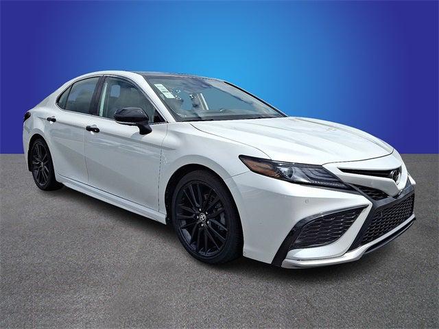 2023 Toyota Camry XSE V6