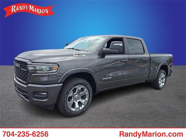 2025 RAM 1500 Big Horn Crew Cab 4x4 64 Box
