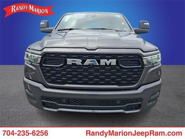 2025 RAM 1500 Big Horn Crew Cab 4x4 64 Box