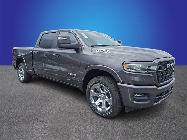 2025 RAM 1500 Big Horn Crew Cab 4x4 64 Box