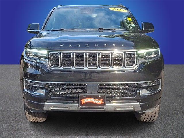 2023 Wagoneer Wagoneer L Series III 4x4