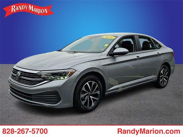 2024 Volkswagen Jetta 1.5T S