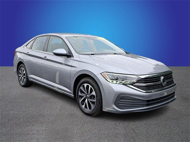 2024 Volkswagen Jetta 1.5T S