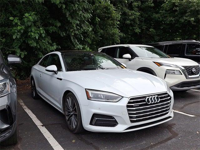 2018 Audi A5 2.0T Premium