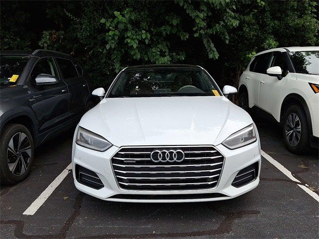 2018 Audi A5 2.0T Premium