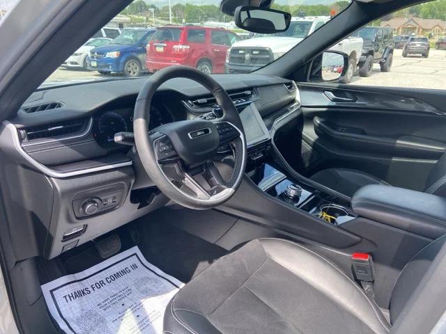 2023 Jeep Grand Cherokee Altitude 4x4