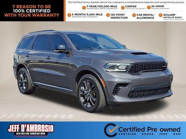 2025 Dodge Durango R/T Plus AWD