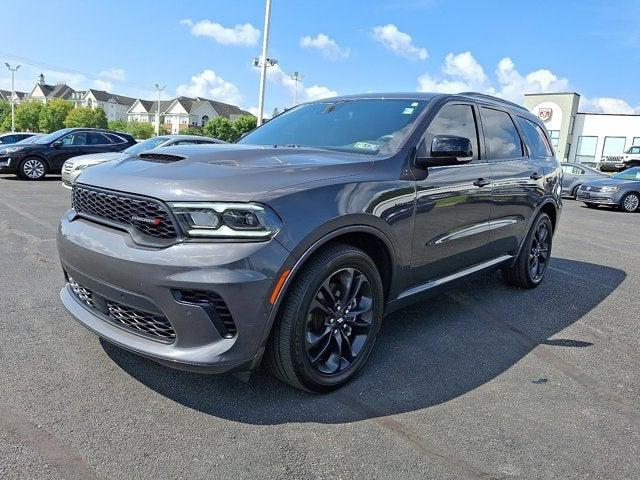 2025 Dodge Durango R/T Plus AWD