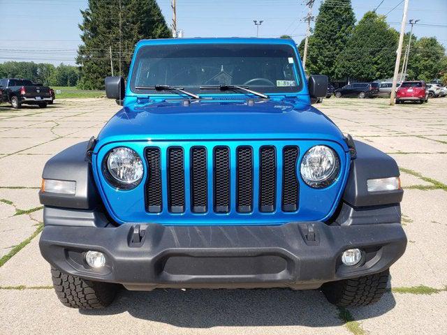 2021 Jeep Wrangler Unlimited Sport Altitude 4x4 2021 Jeep Wrangler Unlimited Sport Altitude 4x4