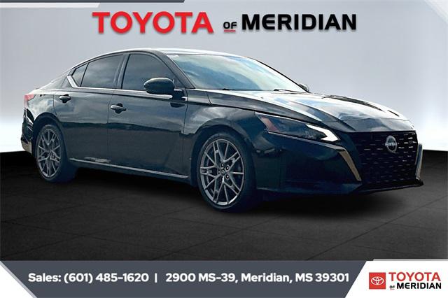 2024 Nissan Altima SR VC-Turbo FWD