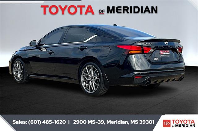 2024 Nissan Altima SR VC-Turbo FWD