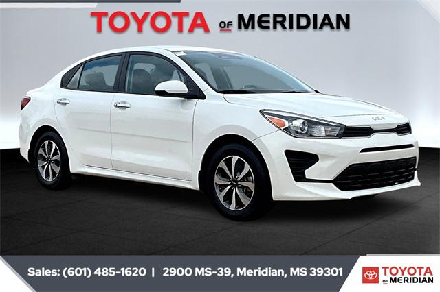 2023 Kia Rio S